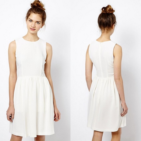NWOT (ASOS) French Connection Picnic Dress - Picture 1 of 8